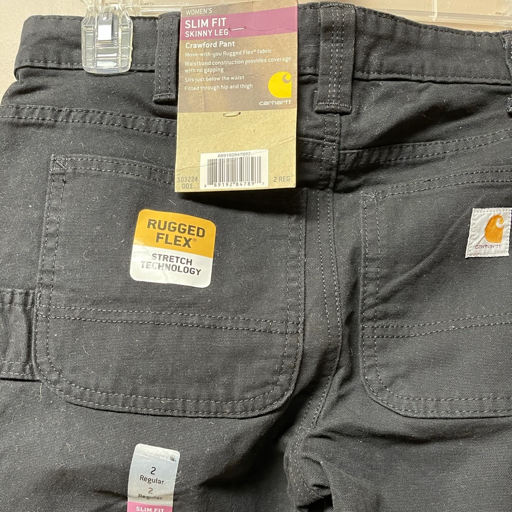 Carhartt women’s rugged pants